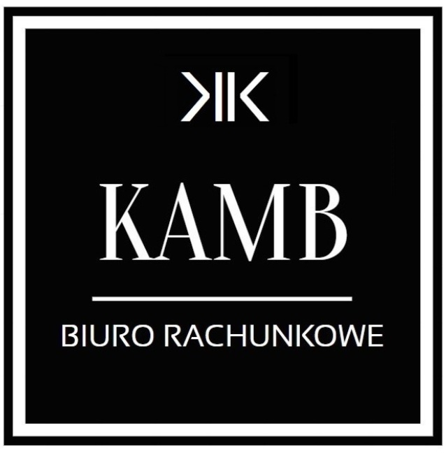 Logo KAMB Biuro Rachunkowe